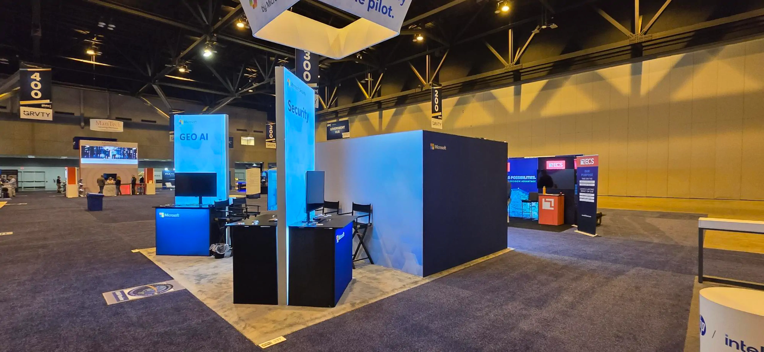 GEOINT Show in St. Louis